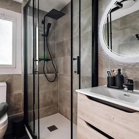 Apartman Sort - 3 Bedrooms In Eixample Dreta