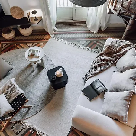 Apartman Sort - 3 Bedrooms In Eixample Dreta *