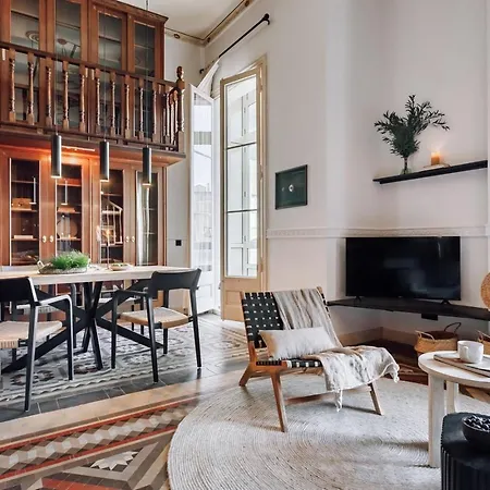 Sort - 3 Bedrooms In Eixample Dreta * Barcelona