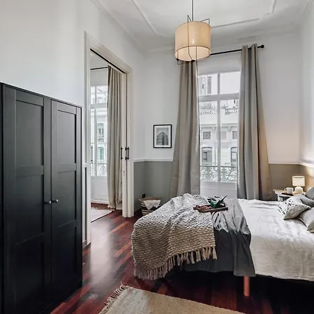 Apartman Sort - 3 Bedrooms In Eixample Dreta *