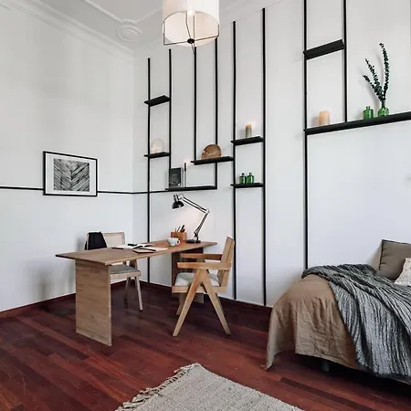 Sort - 3 Bedrooms In Eixample Dreta *