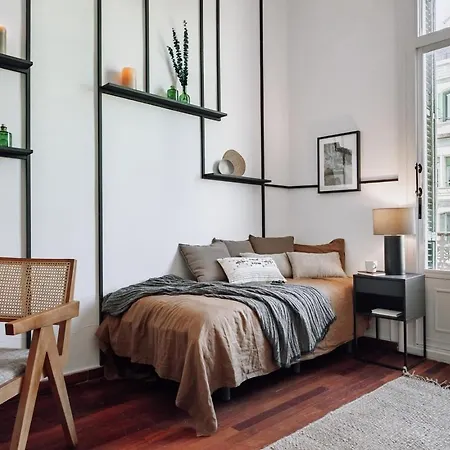 Sort - 3 Bedrooms In Eixample Dreta Barcelona