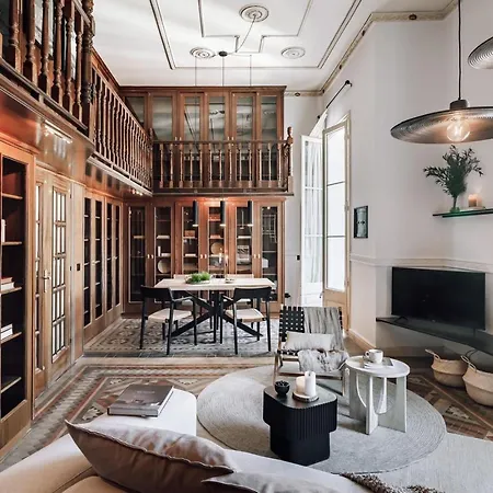 Sort - 3 Bedrooms In Eixample Dreta 公寓