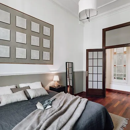 Sort - 3 Bedrooms In Eixample Dreta 公寓 *